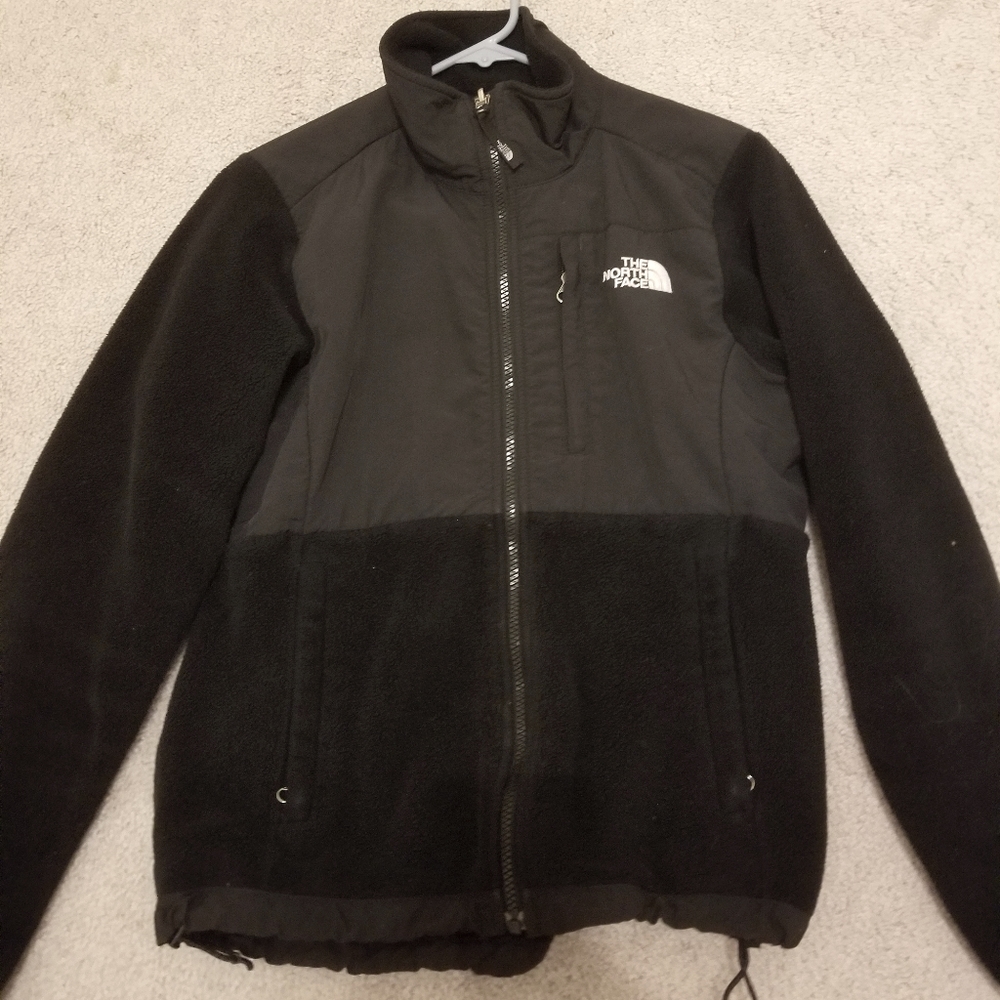 Zip up jacket